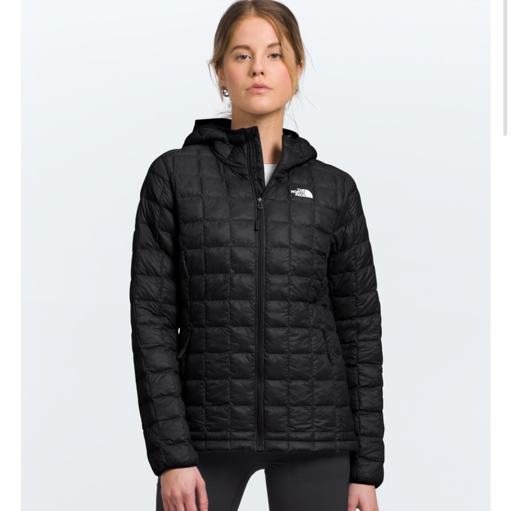 The North Face Black Puffer Jacket